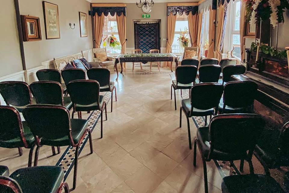 Thornbury Hall