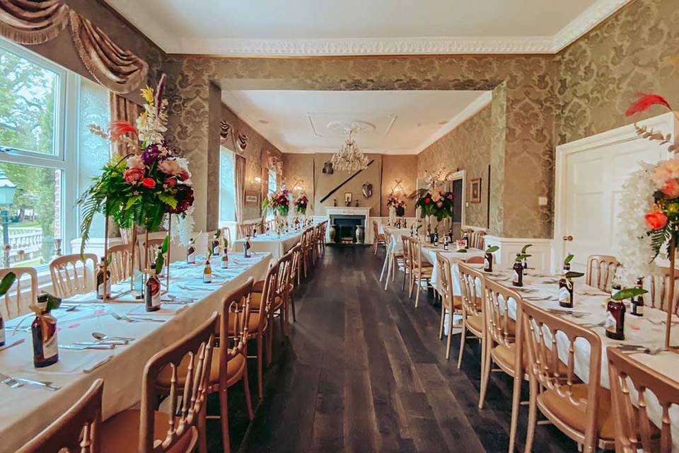 Thornbury Hall