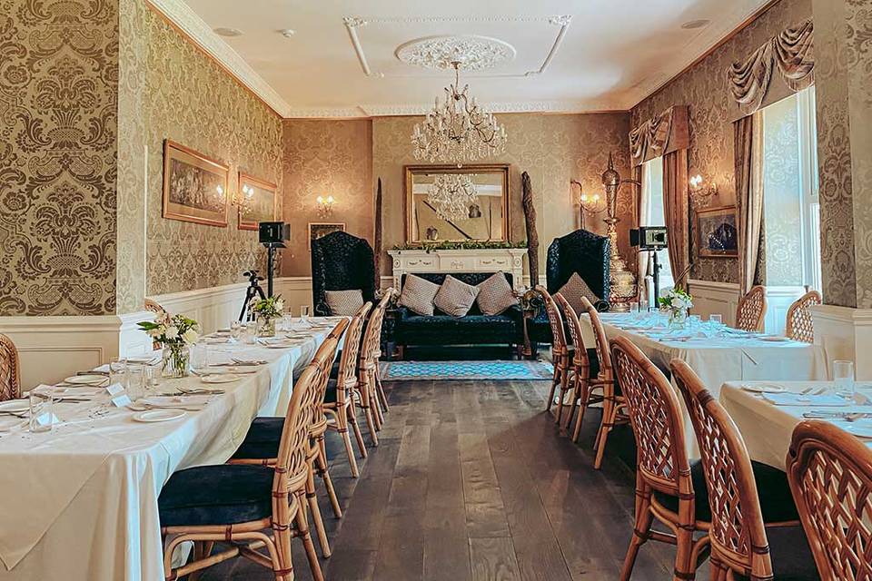 Thornbury Hall