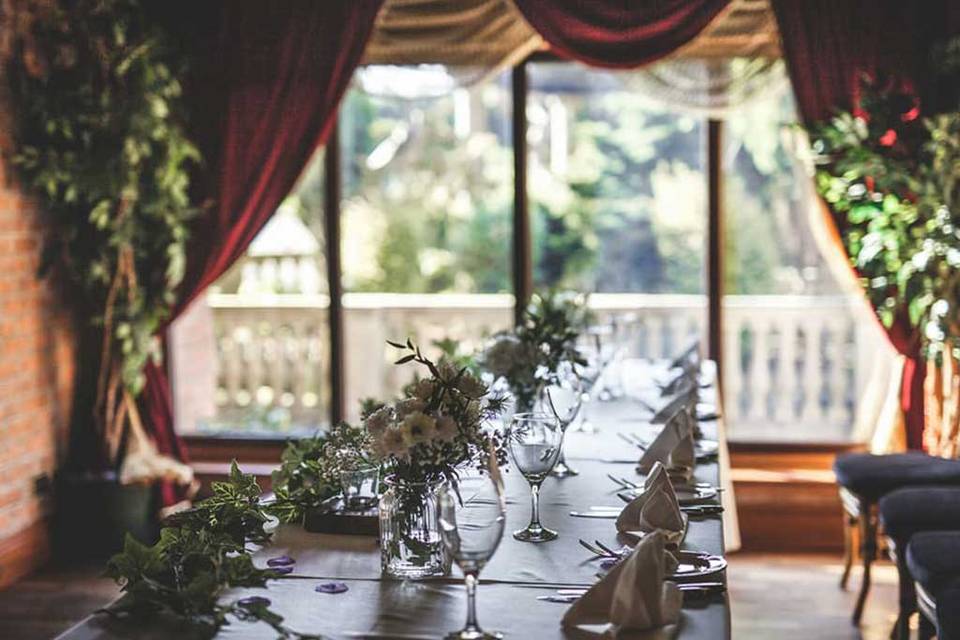 Thornbury Hall
