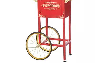 Popcorn machine