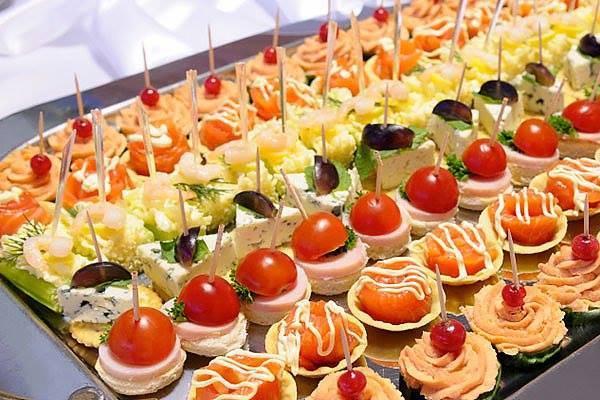 Cariad Catering Co