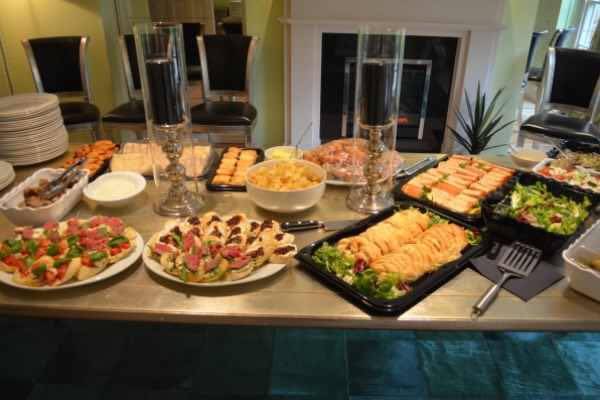 Cariad Catering Co