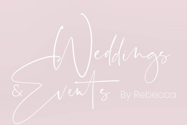 Weddings and Events by Rebecca