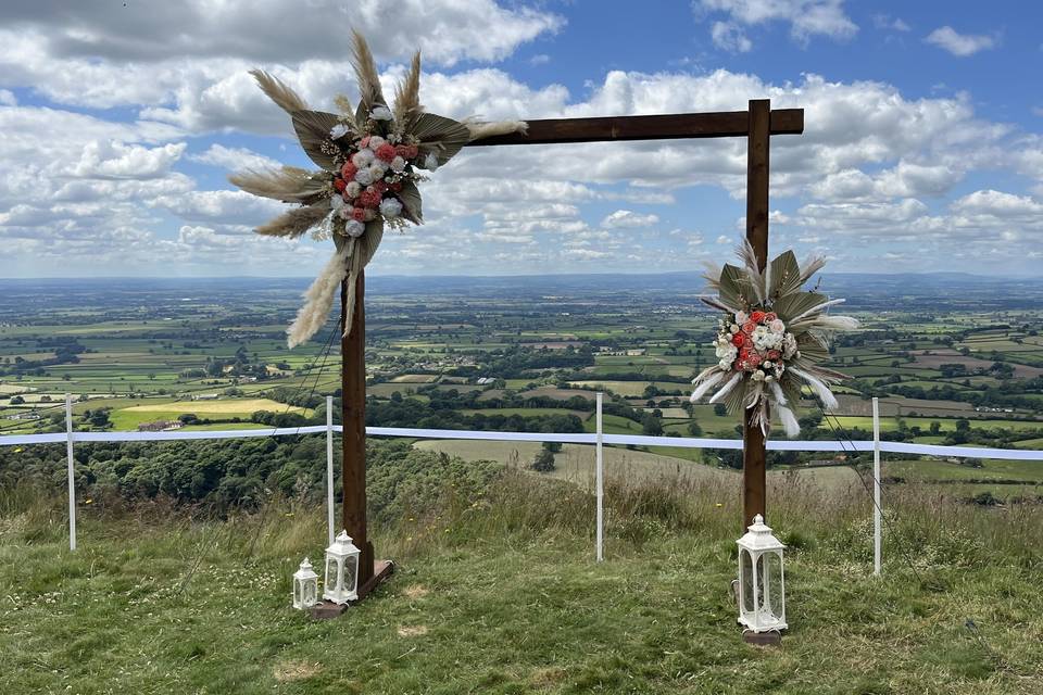 Wedding Arch