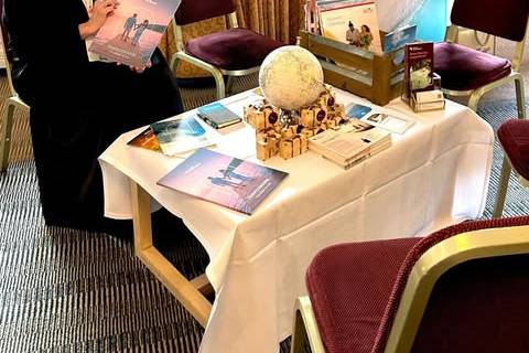 Wedding fayre