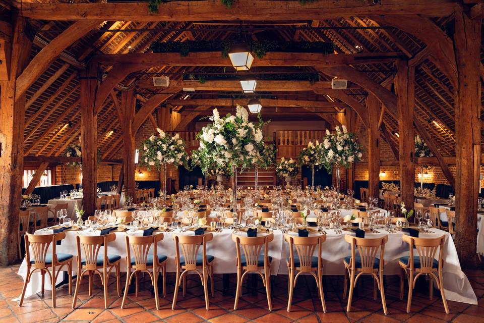 Fairfax Barn