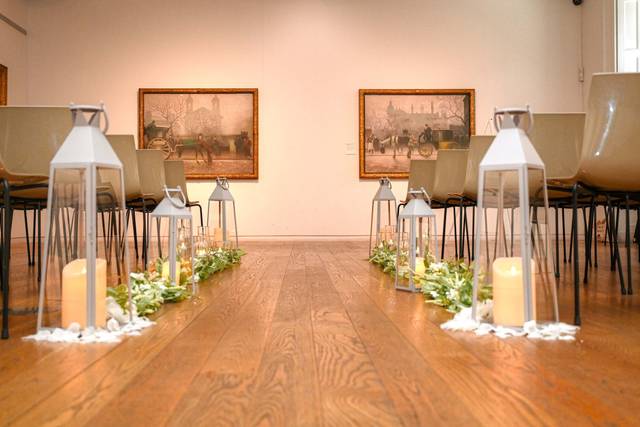 Minimalist but classy Decor