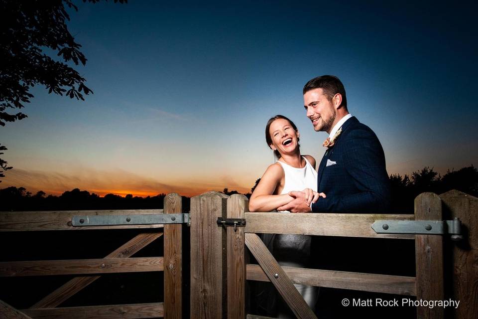 Portrait at Southend Barnes