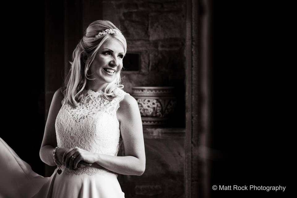 Bride - Allington Castle