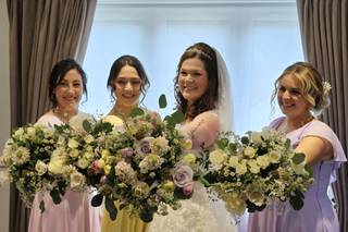 Just Gorgeous Wedding Hair