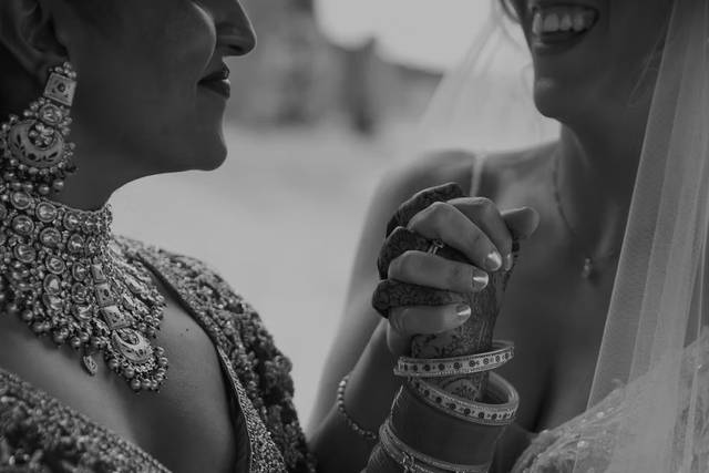 Nisha&Chloe