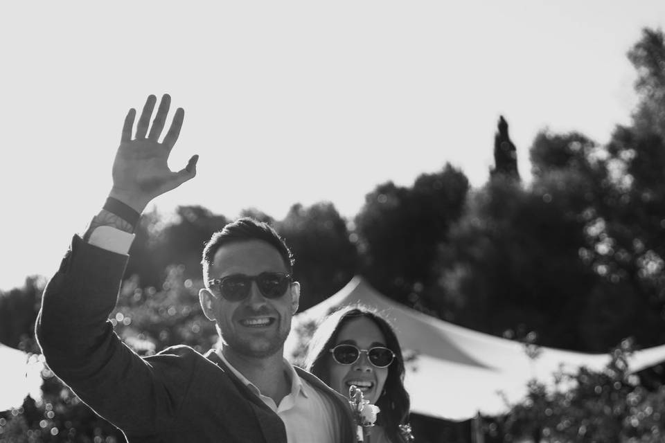 Charmaine&Tom