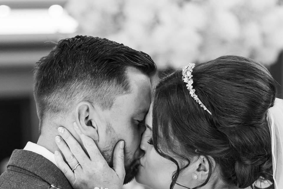 Sarah & Patrick Wedding Day