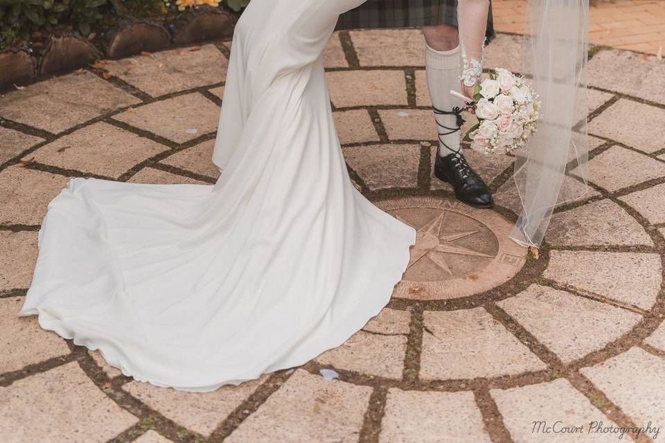 Sarah & Patrick Wedding Day