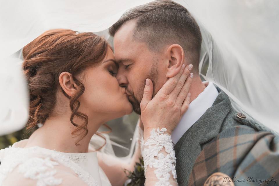 Sarah & Patrick Wedding Day