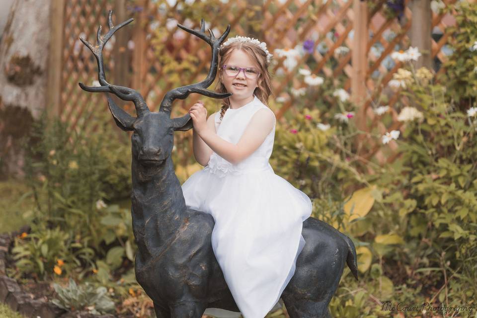 Sarah & Patrick Wedding Day