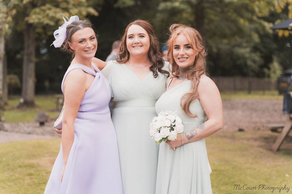 Sarah & Patrick Wedding Day