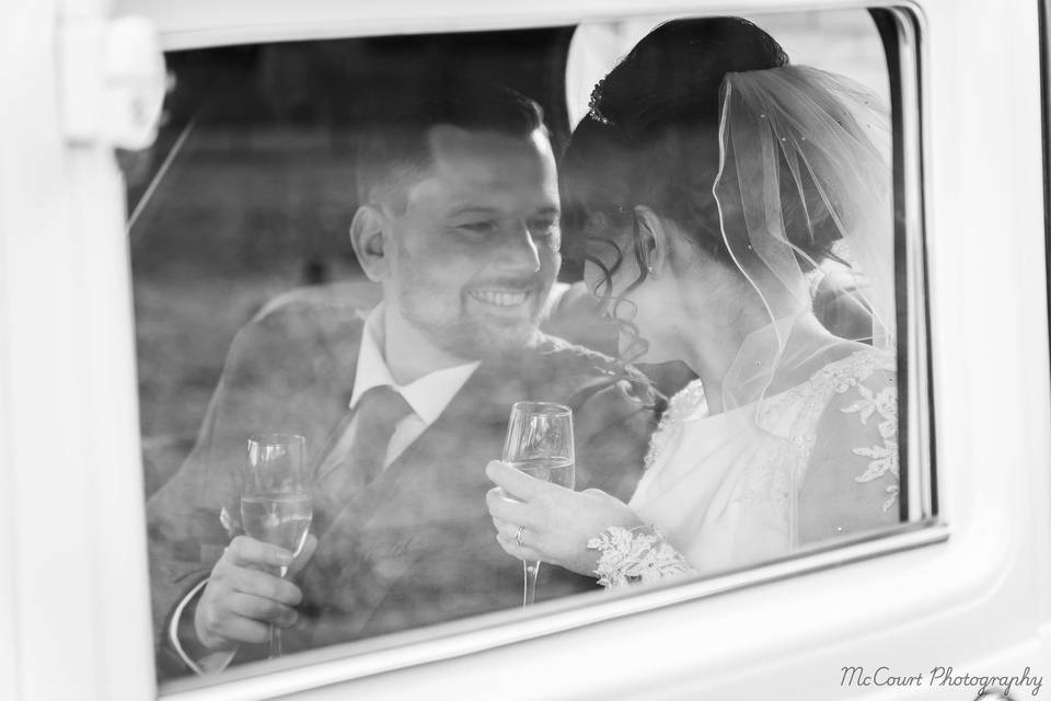 Sarah & Patrick Wedding Day