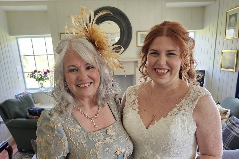 Mum & daughter ❤️