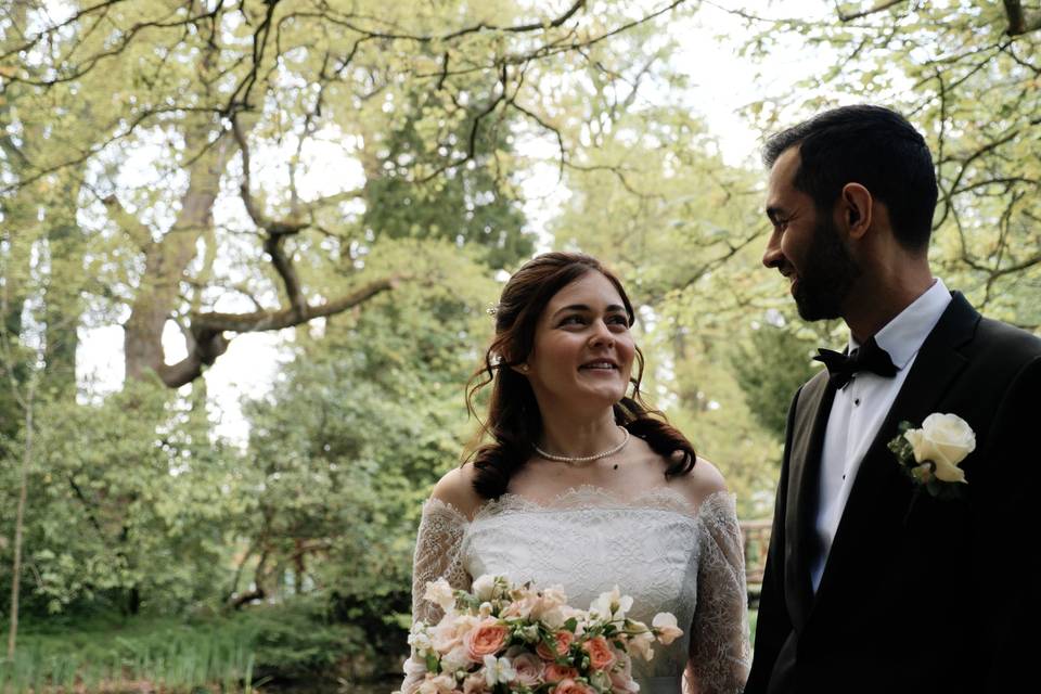 Manveer & Stefania