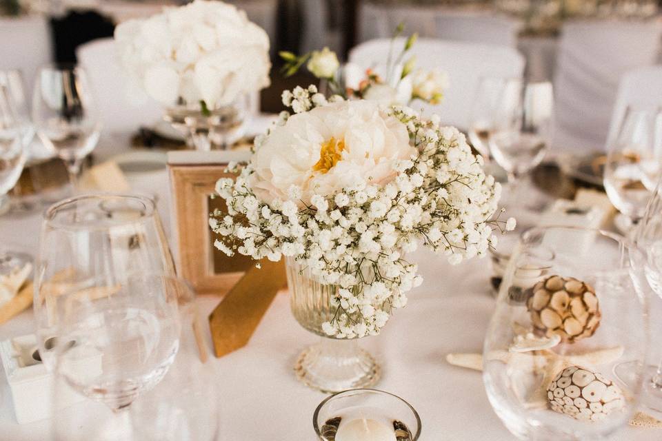 Wedding table