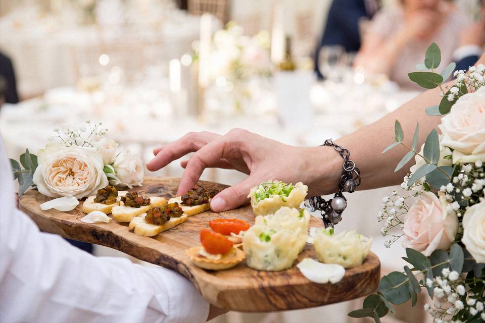 Canapes