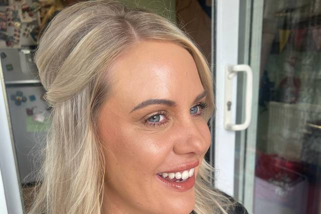 Gorgeous glowing skin