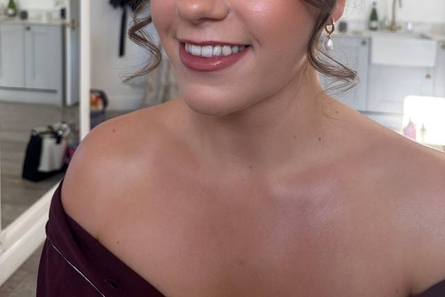 Beautiful Bridesmaid