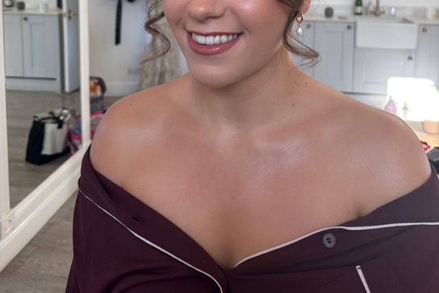 Beautiful Bridesmaid