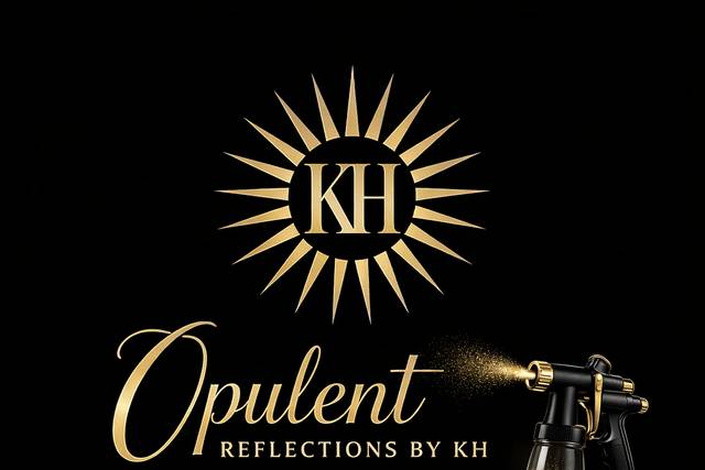 Opulent Reflections by KH