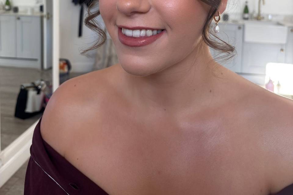 Beautiful Bridesmaid