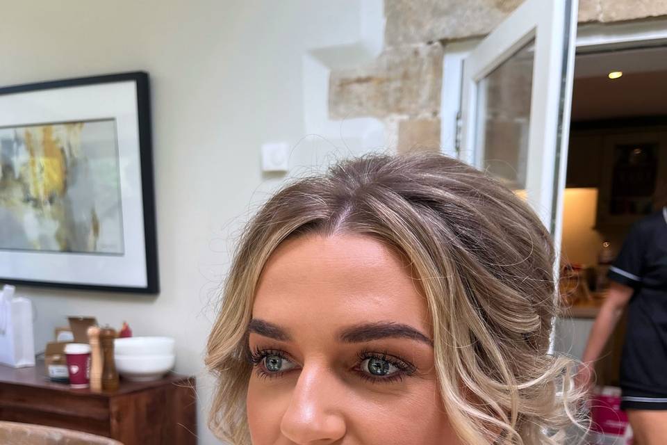Natural beauty enhanced