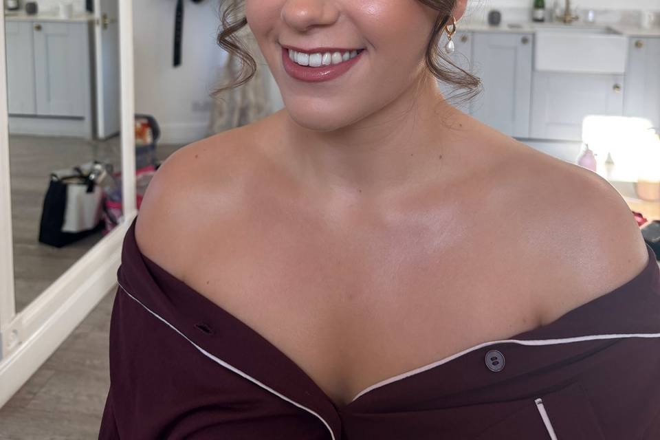 Beautiful Bridesmaid