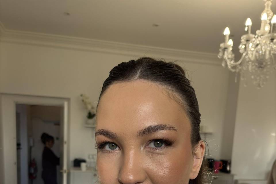 Stunning Bride