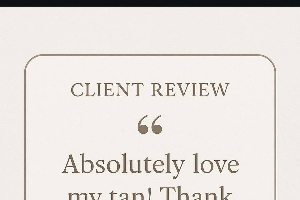 Client review