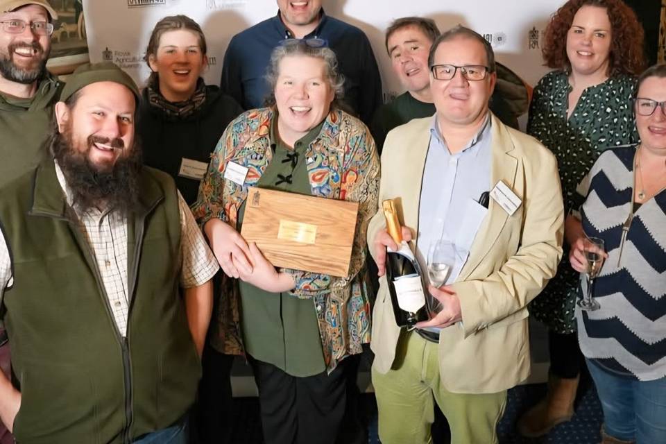 Farm491 Challenge runners up