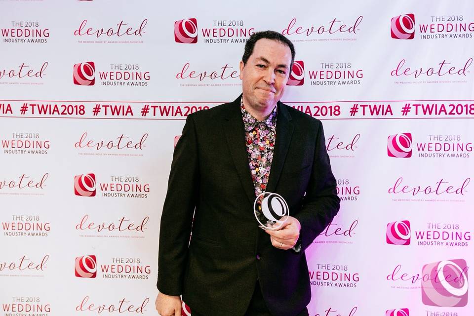 Brian Mole - Award Winning Wedding DJ