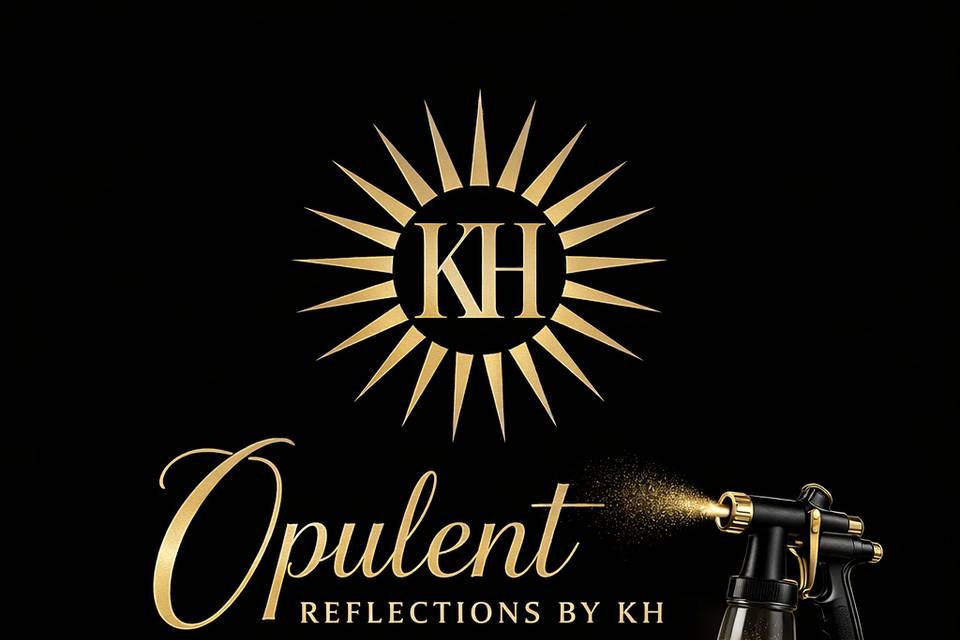 Opulent Reflections by KH