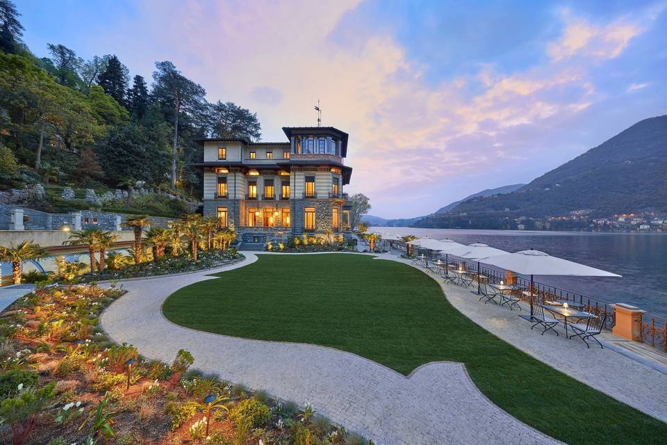 15+ Fabolous Lake Como Wedding Venues