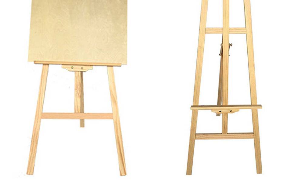 Easel Hire £5 per easel