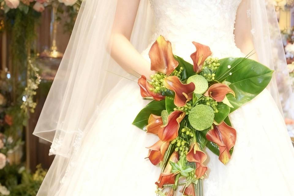 Shower Bouquet