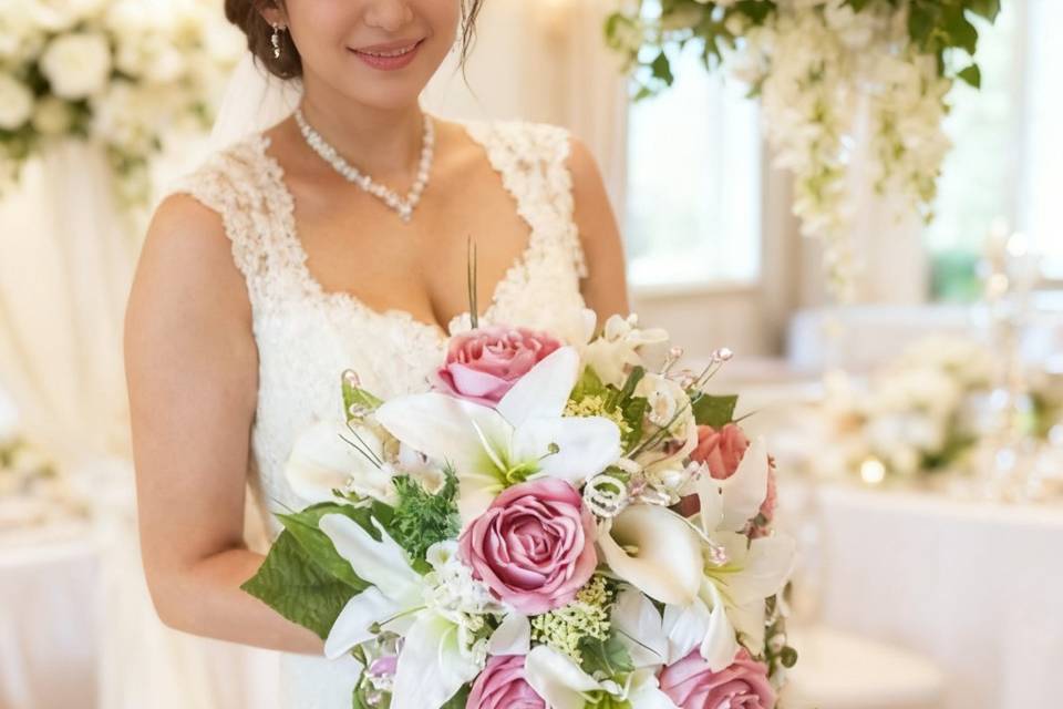 Large Shower Bouquet