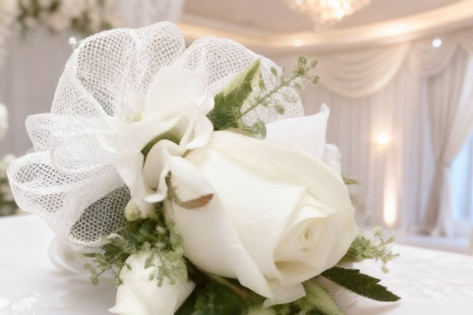 Ladies Corsage