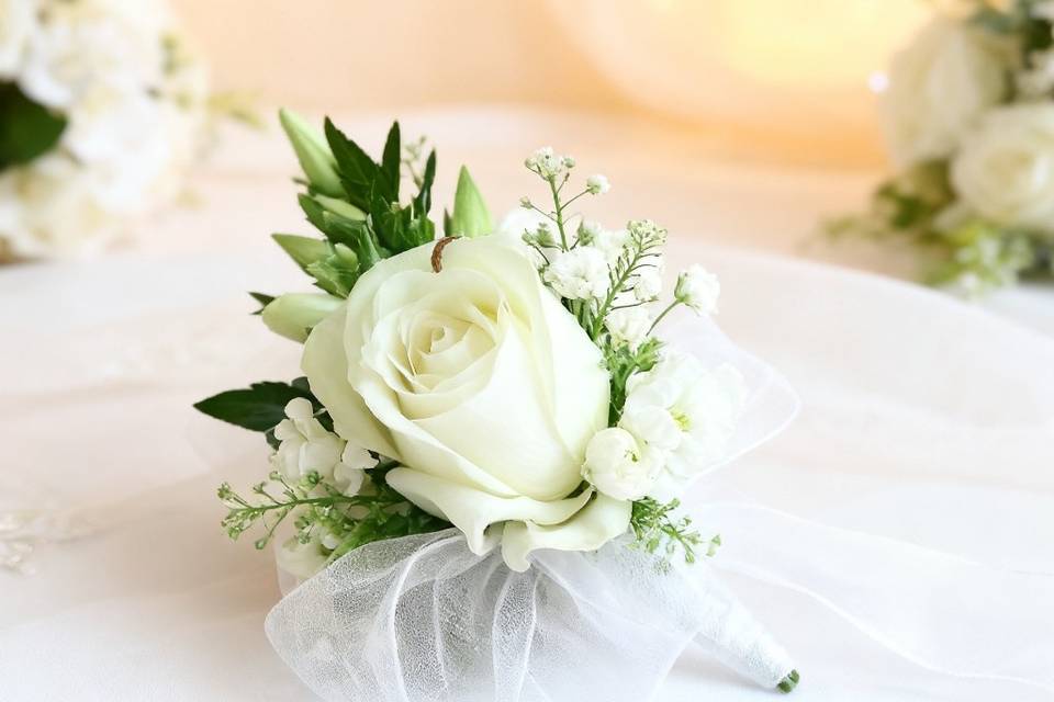 Ladies Buttonhole