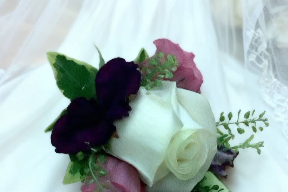 Ladies Corsage