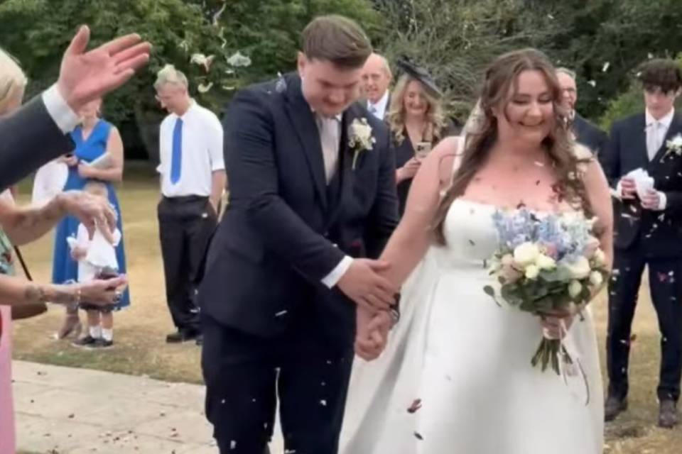 Brides & Groom