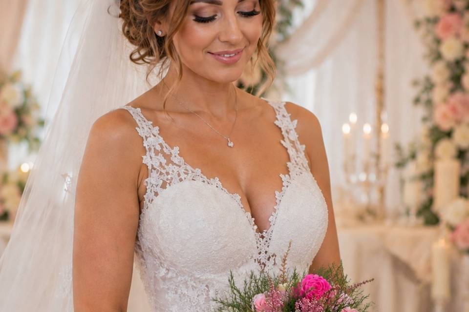 Pretty in pink