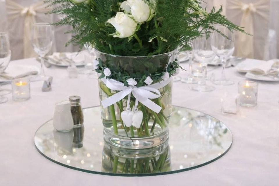 Vase arrangements
