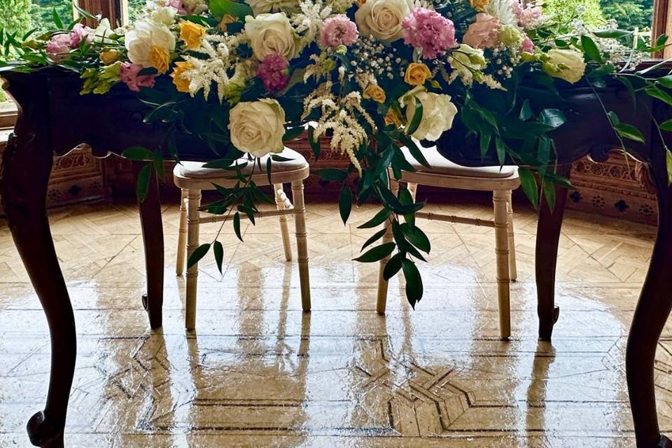 Top Table